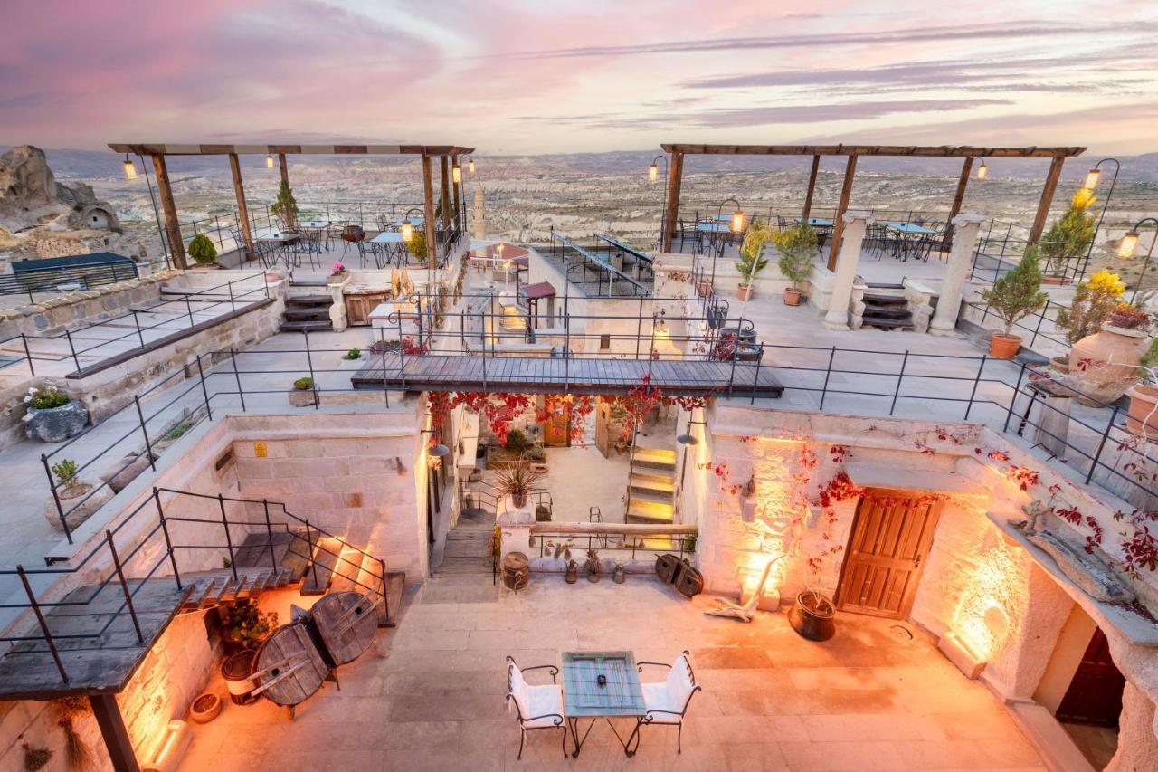The Rupestral House Hotel อุตชิซาร์ ภายนอก รูปภาพ