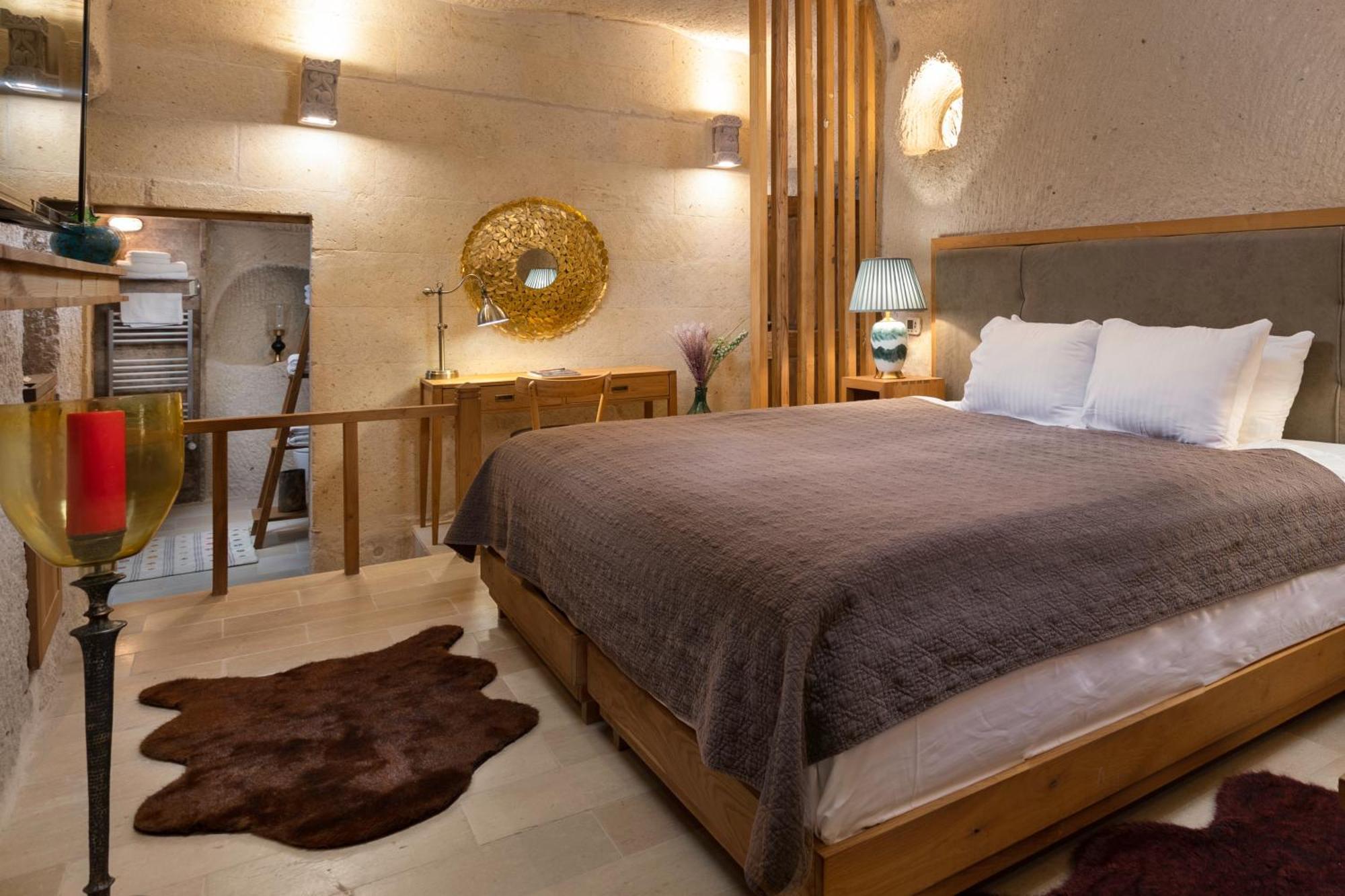 The Rupestral House Hotel อุตชิซาร์ ภายนอก รูปภาพ