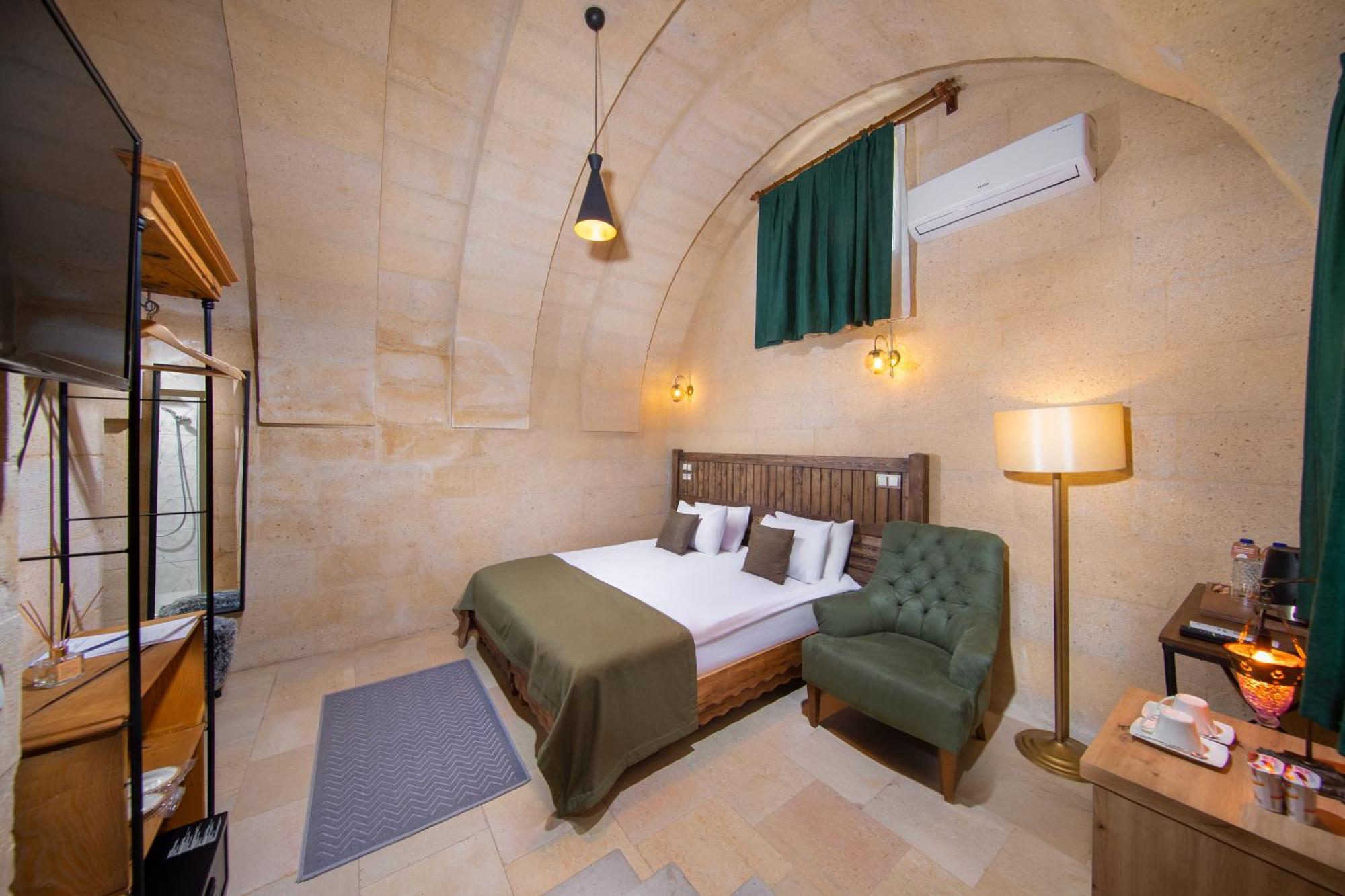 The Rupestral House Hotel อุตชิซาร์ ภายนอก รูปภาพ