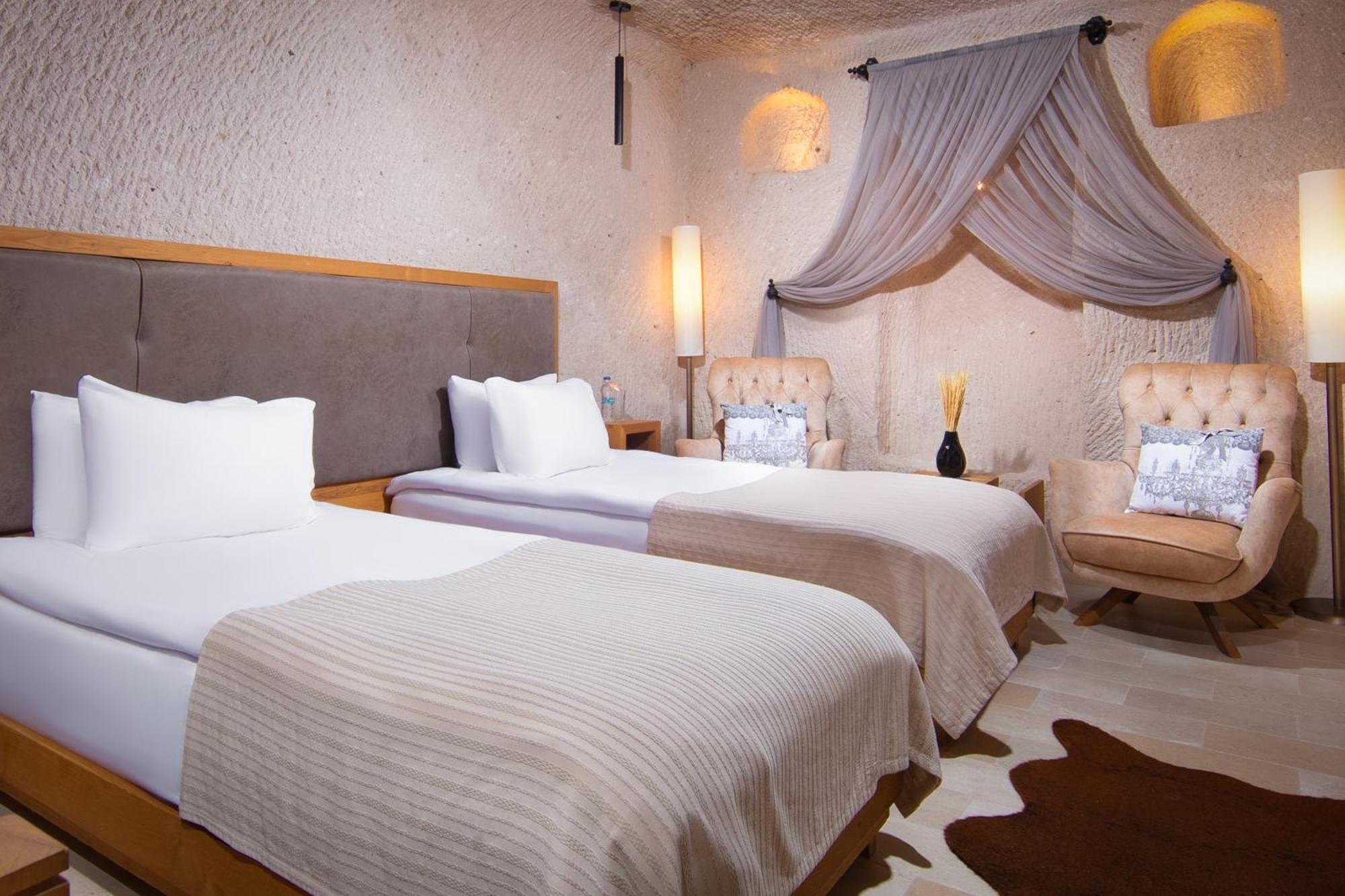 The Rupestral House Hotel อุตชิซาร์ ภายนอก รูปภาพ