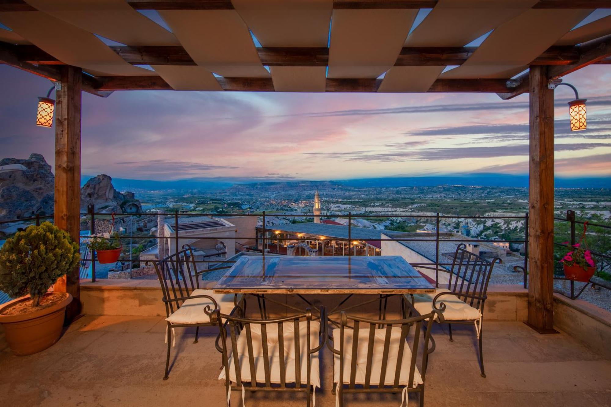The Rupestral House Hotel อุตชิซาร์ ภายนอก รูปภาพ