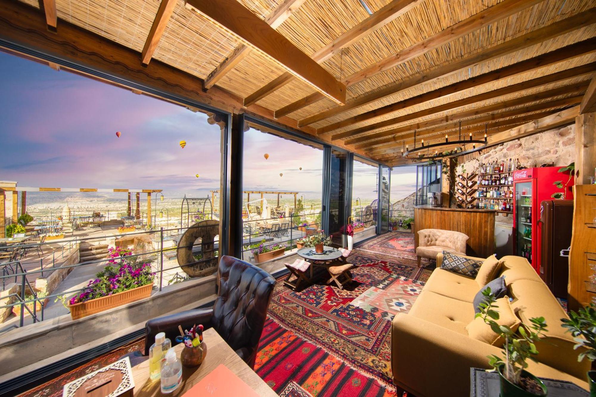 The Rupestral House Hotel อุตชิซาร์ ภายนอก รูปภาพ