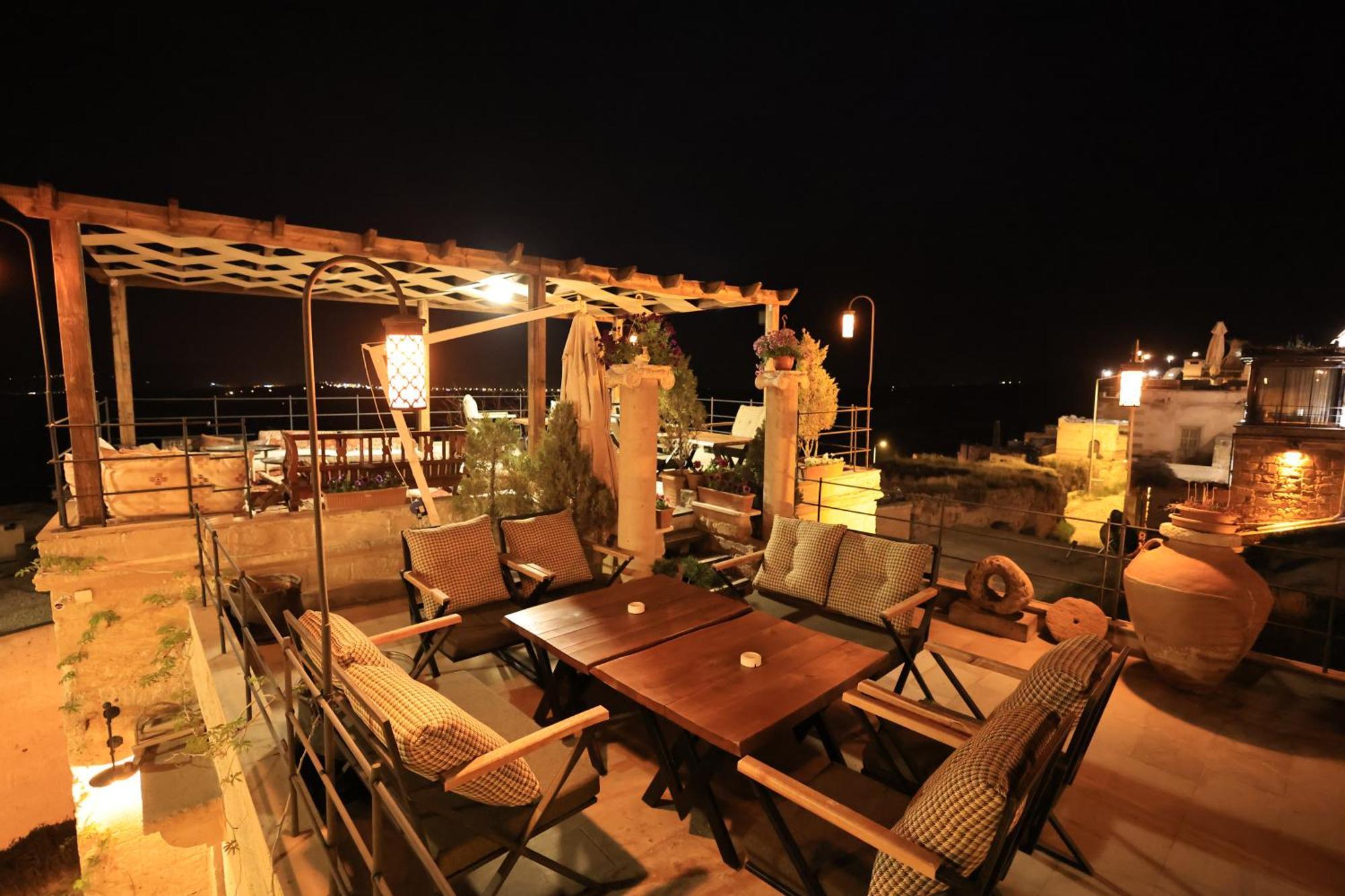 The Rupestral House Hotel อุตชิซาร์ ภายนอก รูปภาพ